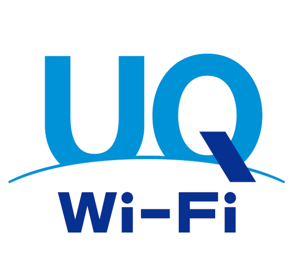 UQWi-Fiスポットロゴ